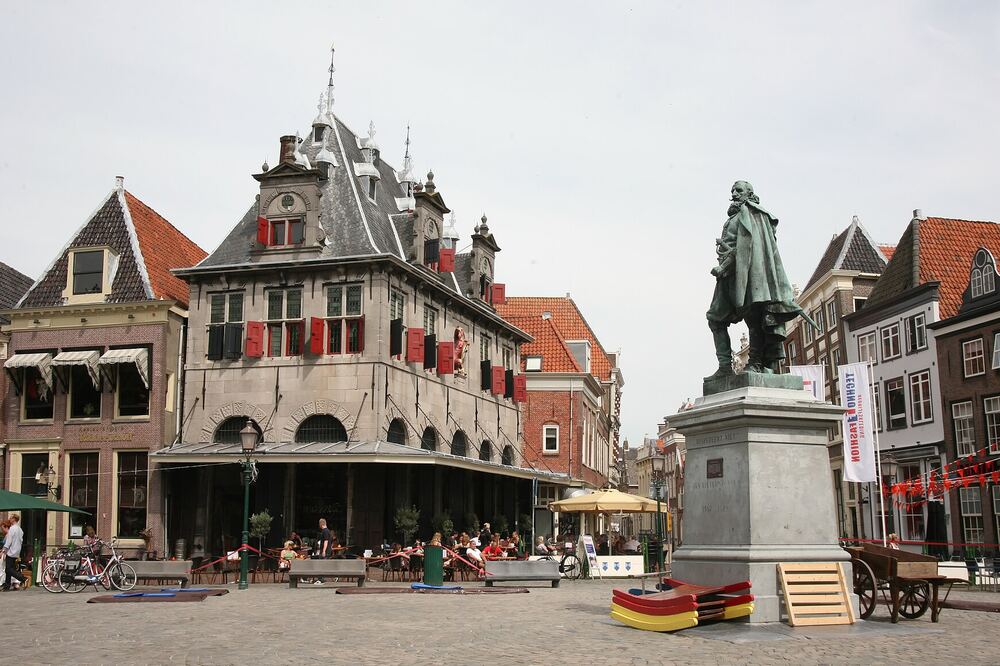 Hallo wereld!