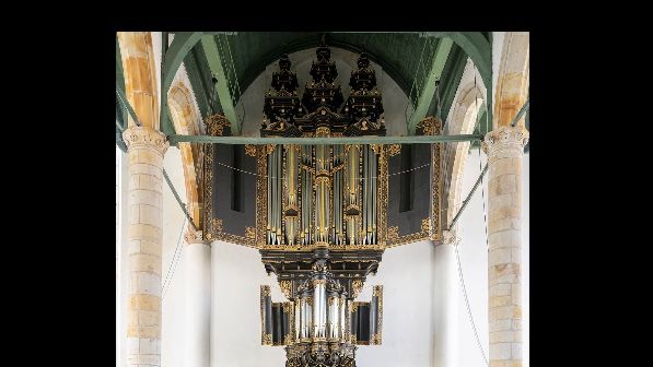 Zomeropenstelling met expositie de Westerkerk als inspiratiebron — museum-expo in Hoorn