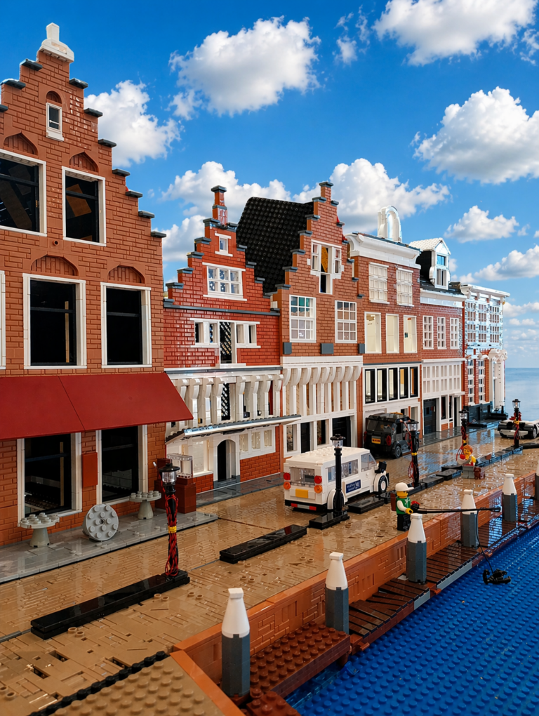 Brick City in Station Hoorn — familie-kids in Hoorn