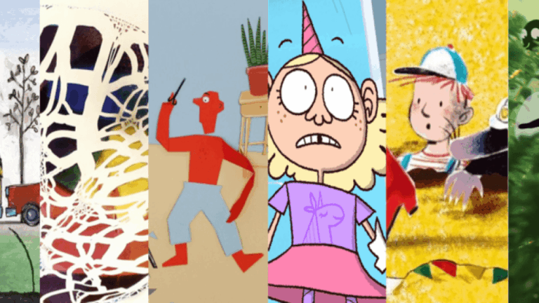 Bouw je droom 7-12 jaar – Cultuurweekend + filmdocent — Film in Hoorn