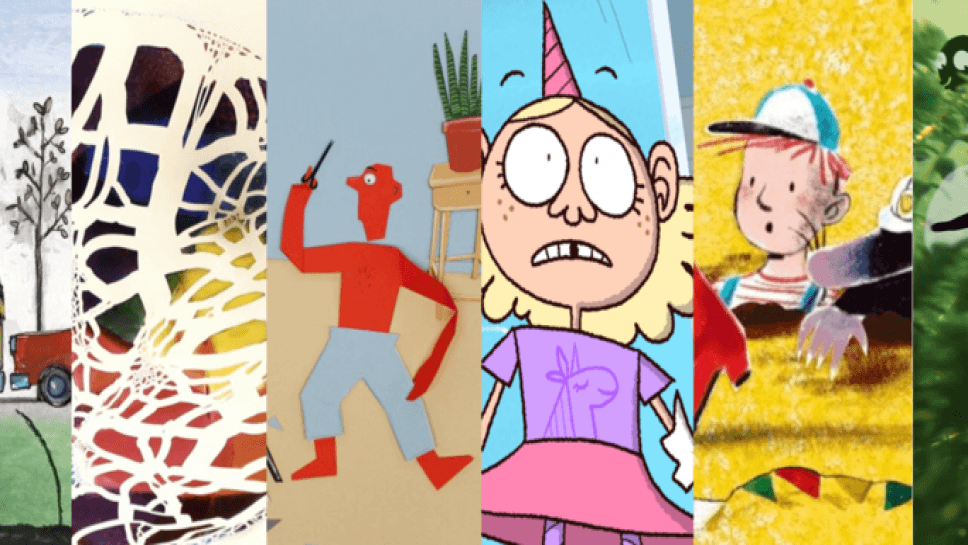 Bouw je droom 7-12 jaar – Cultuurweekend + filmdocent in Hoorn