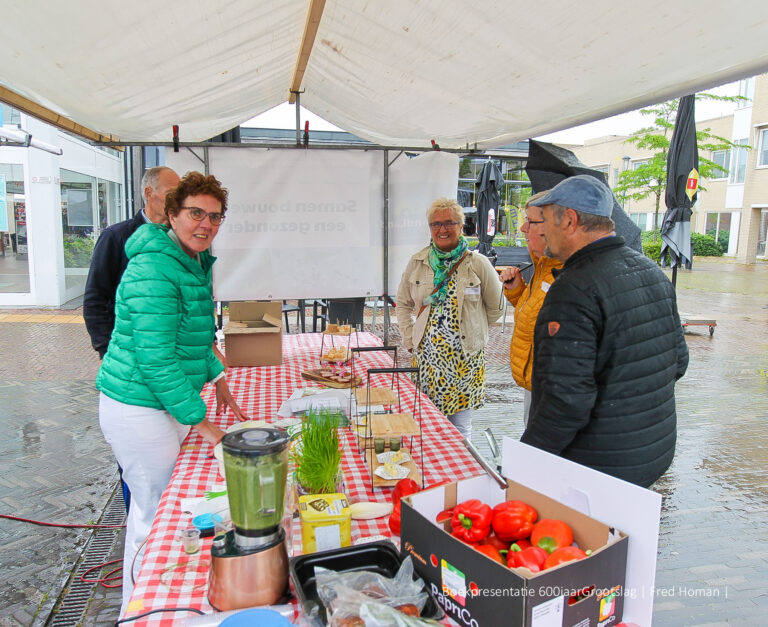 Boer & Markt in Bovenkarspel — markt-eten in Hoorn