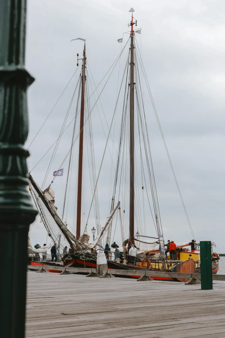 Enkhuizer Klipperrace — sport in Hoorn
