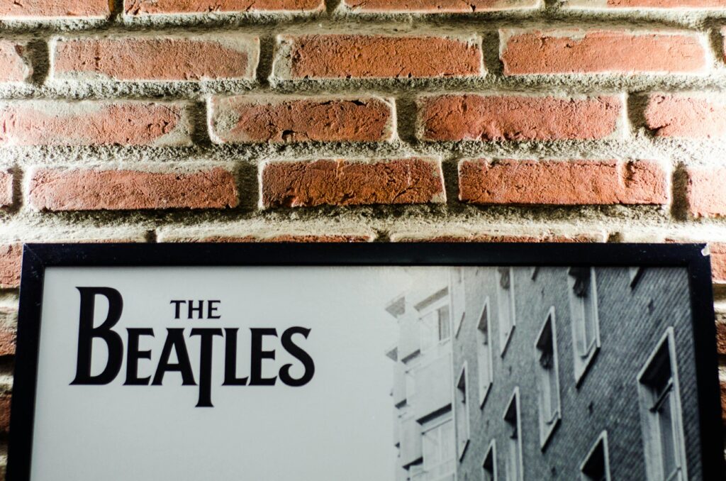 The Beatles in Blokker in Hoorn