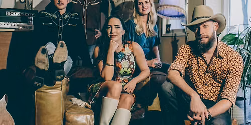 ‘C’est La Vie’ a tribute to Emmylou Harris — muziek in Hoorn