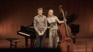 Eigen klassieke serie: Sasha Witteveen en Jorian van Nee — muziek in Hoorn