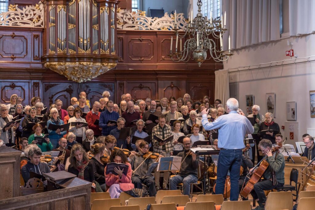 Start to Sing: zing mee met Soli Deo Gloria tijdens een open repetitie in Hoorn