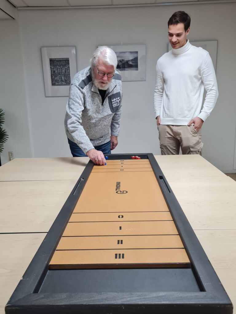 Ringball Grote Waal — sport in Hoorn