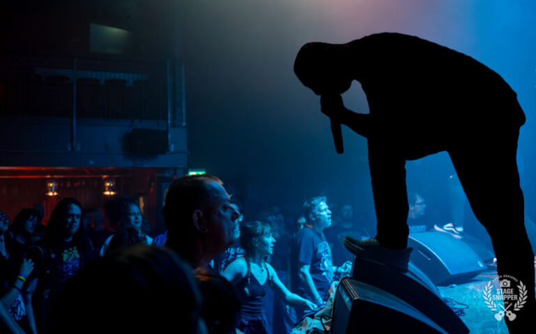 Metal Manifesto: Anomic + Damnation + Hakselaer — muziek in Hoorn