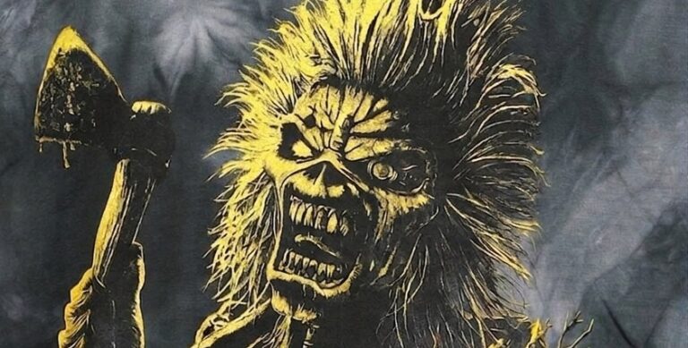 Iron Maiden Tribute: Ironic Maiden — muziek in Hoorn