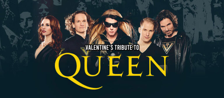 Valentine’s Tribute to Queen — muziek in Hoorn