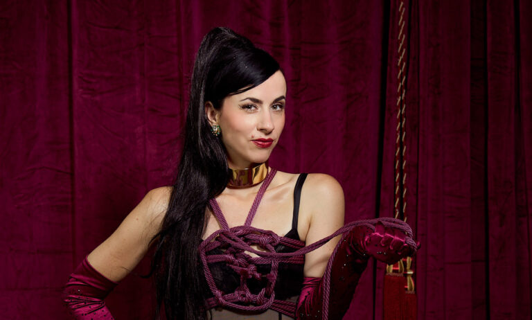 Burlesque Show: The Night of the Living Dancers — theater in Hoorn
