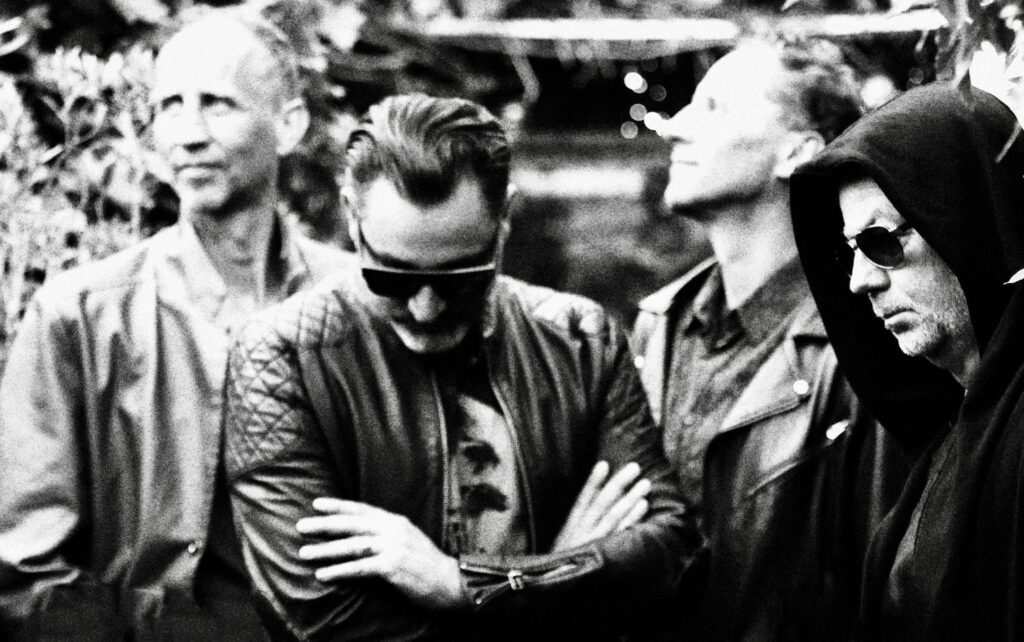 Depeche Mode Tribute: Depeche Mood in Hoorn