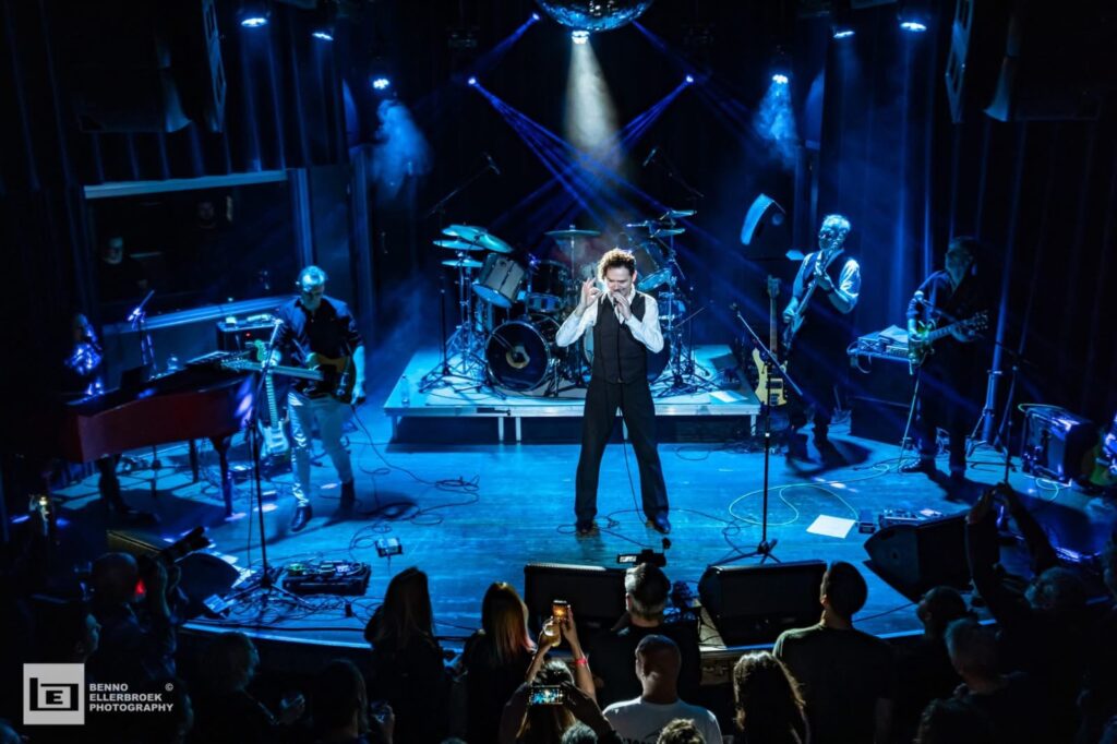 David Bowie Tribute: Diamond Dogs in Hoorn
