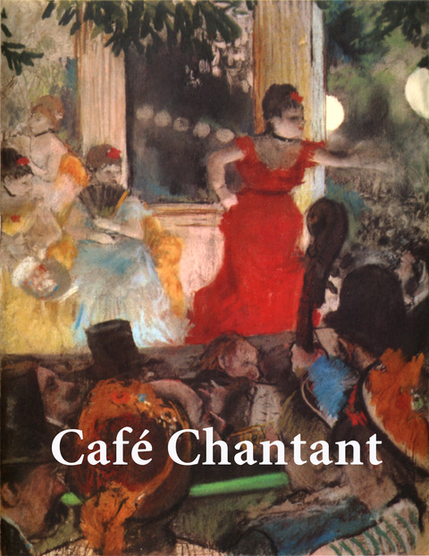 Café Chantant — muziek in Hoorn