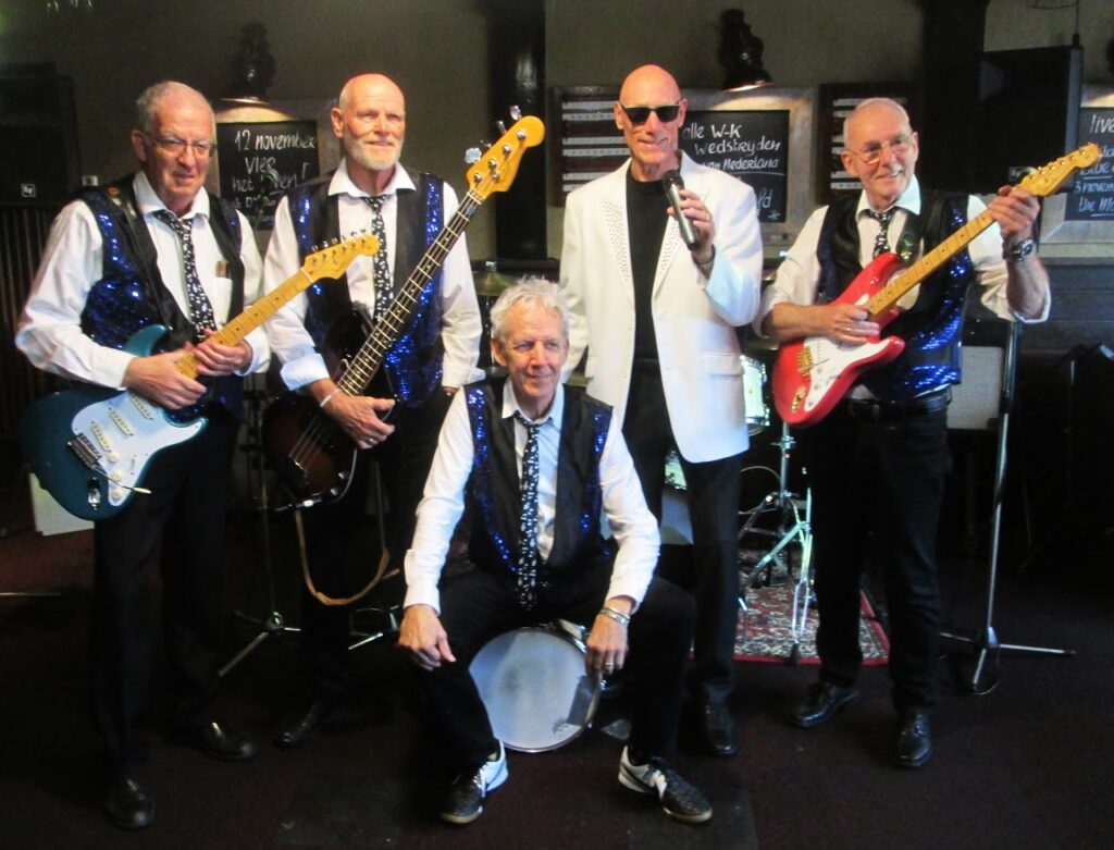 The Blue Devils in Hoorn