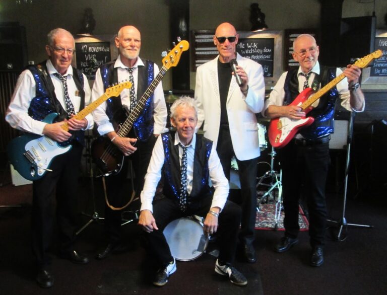 The Blue Devils — muziek in Hoorn