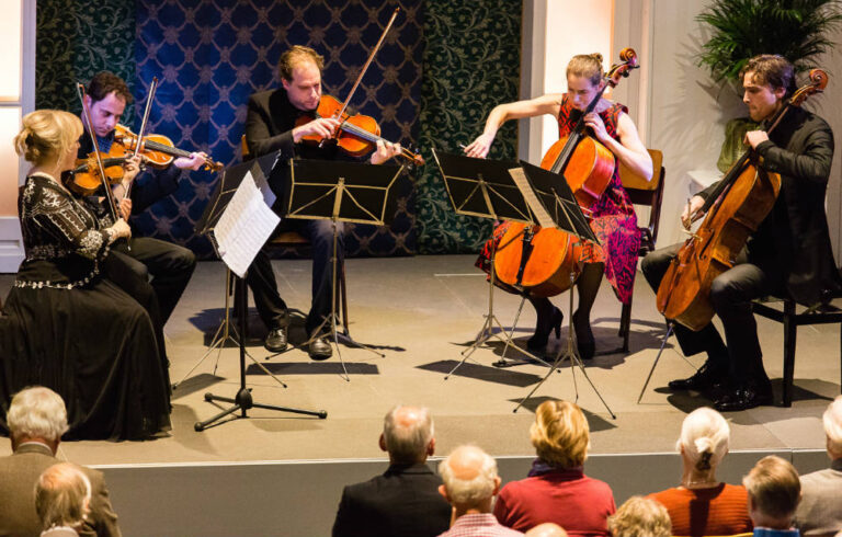 Kamermuziek Festival (diverse optredens) — muziek in Hoorn