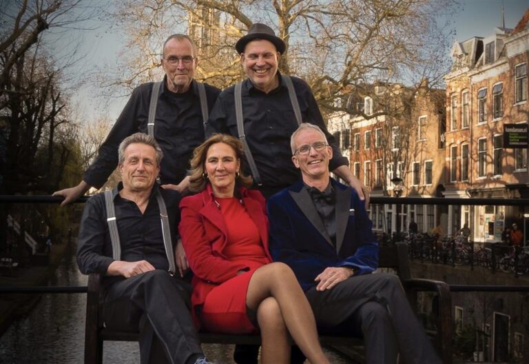 Busy Billie & The Clubmasters — muziek in Hoorn