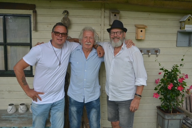 Trio van Toen — muziek in Hoorn