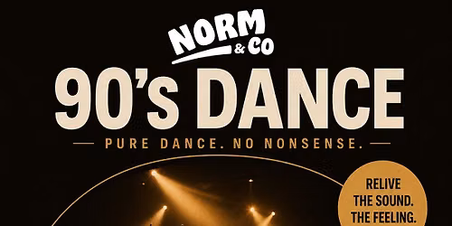 90’s Dance – Live DJ in Hoorn