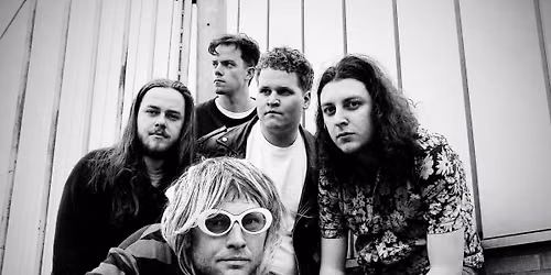 Nirvana Tribute: Come As You Were + Layne in Manifesto Hoorn in Hoorn