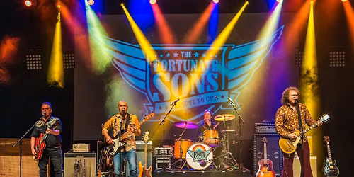 Hoorn | The Fortunate Sons | Creedence Gold in Hoorn