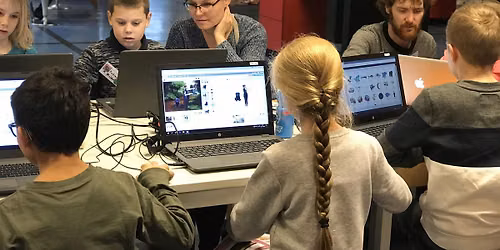 Coderdojo 26 september 2026 in Hoorn