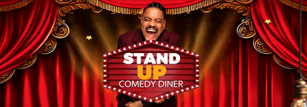 Comedy Diner in Hoorn in Hoorn