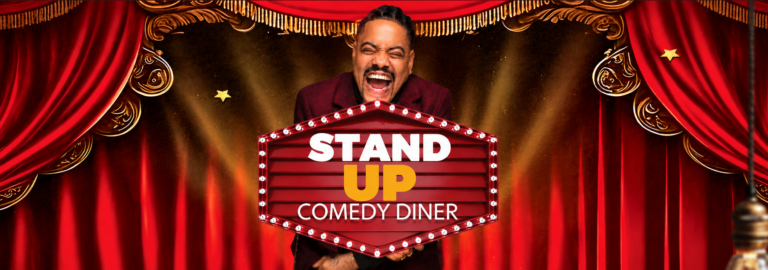 Comedy Diner in Hoorn — Uitgaan in Hoorn