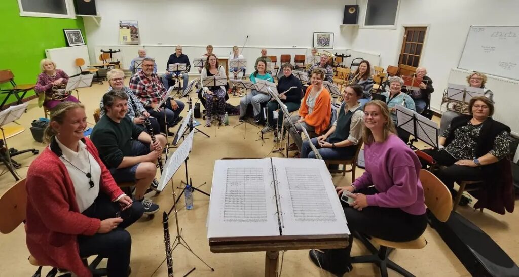 Hoorns Harmonie Orkest: een magisch concert in Hoorn