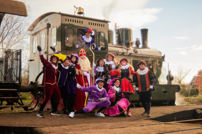 Pieten Expres — familie-kids in Hoorn