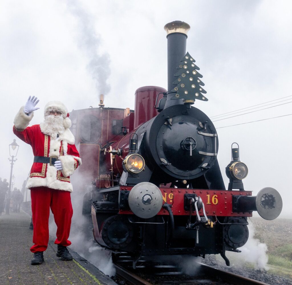 Kerst Expres in Hoorn