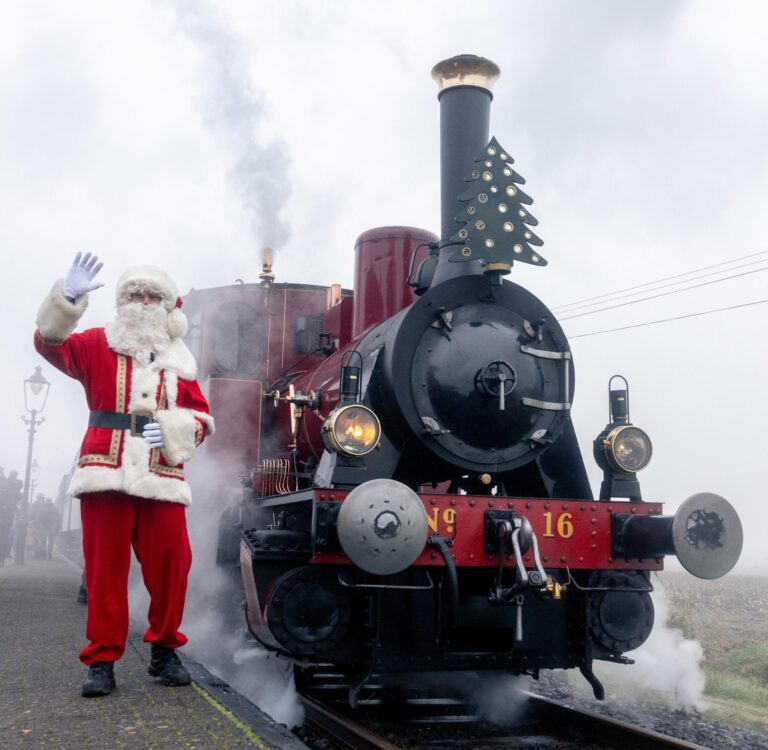 Kerst Expres — familie-kids in Hoorn