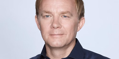 Derek Ogilvie – Up Close and Personal