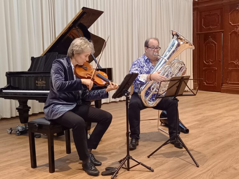 Eigen klassieke serie: Heleen Hulst, Gerard Bouwhuis en David Kutz — muziek in Hoorn