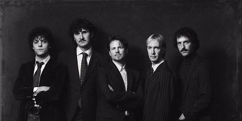 The Young Analogues — muziek in Hoorn