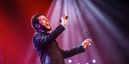 Bouke rocks Elvis — muziek in Hoorn