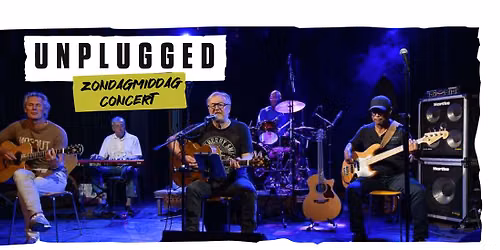 Unplugged: Crowded House, Eurythmics & Fleetwood Mac – Zondagmiddagconcert in Manifesto — muziek in Hoorn