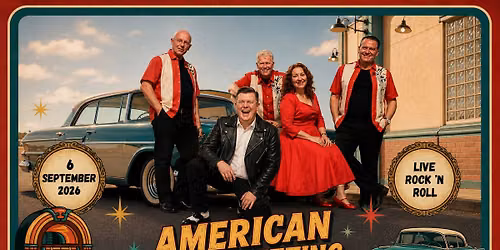 Jukebox Safari bij American Cars Meeting Benningbroek — muziek in Hoorn