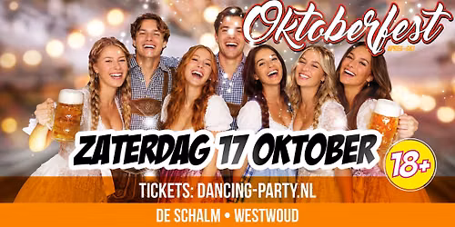 Oktoberfest • Westwoud! — festival in Hoorn