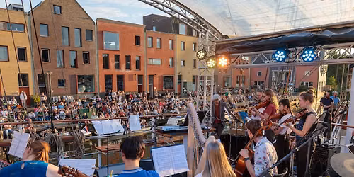 Hoornse Havenconcerten 5 september 2026 in Hoorn