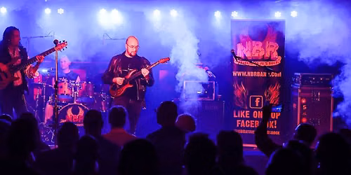 NBR – A Tribute to Classic Rock – Manifesto Hoorn — muziek in Hoorn