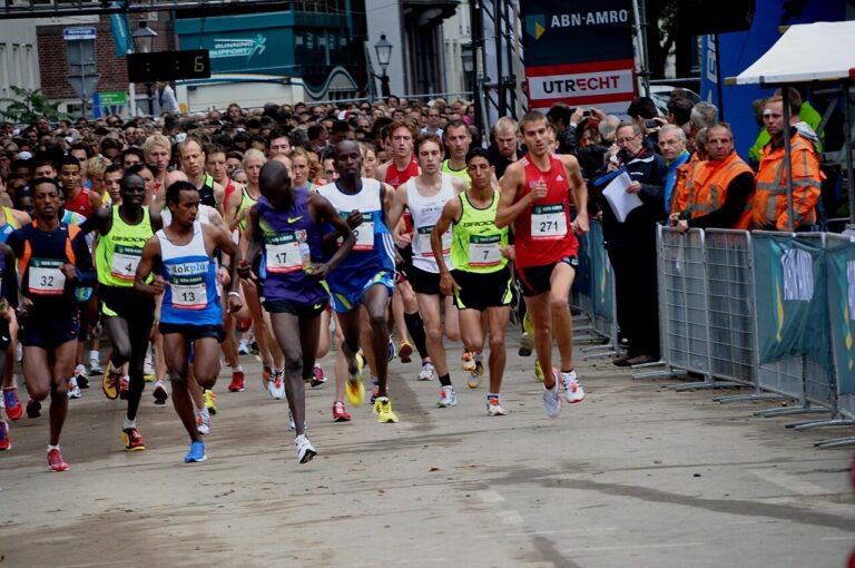 Sportinloop De Cogge — sport in Hoorn