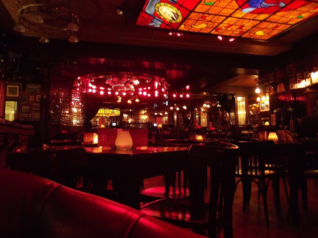 The Tune Café in Hoorn