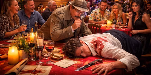 MOORD DINER — theater in Hoorn