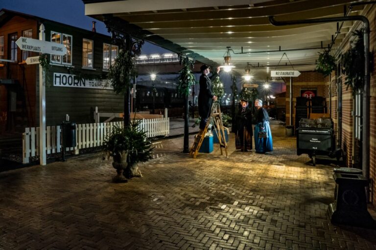 Dickens Expres — Attracties in Hoorn