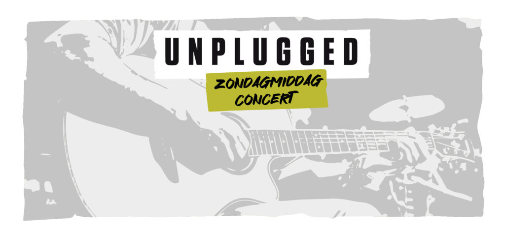 Unplugged Zondagmiddagconcert in Hoorn