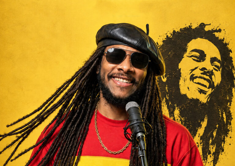 Bob Marley Experience by Mo Ali ❤️💛💚 — muziek in Hoorn