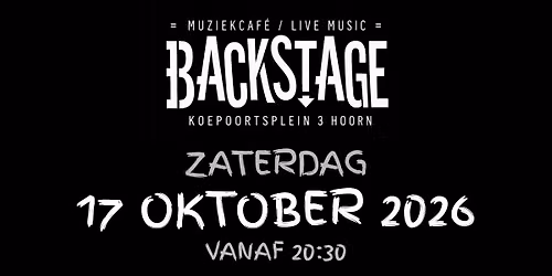 SCAR & CRAYONS– Live — muziek in Hoorn